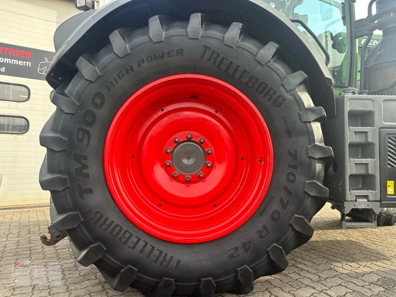 Traktor tip Fendt 828 Profi Plus S4, Gebrauchtmaschine in Neubrandenburg (Poză 7)