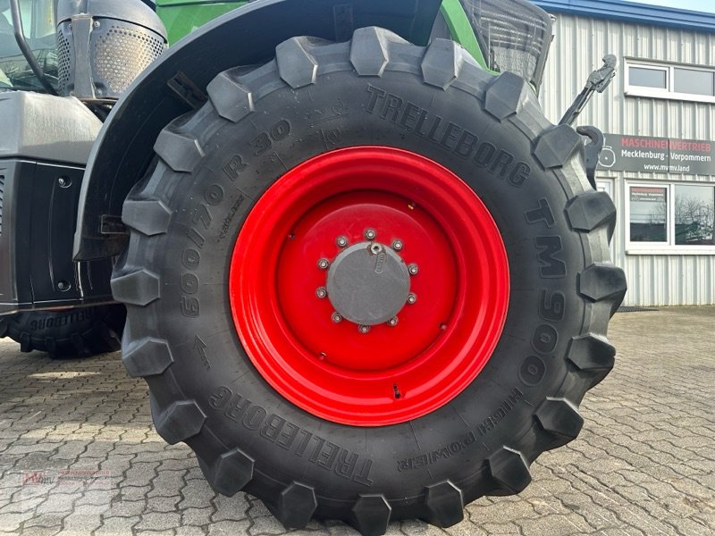 Traktor tip Fendt 828 Profi Plus S4, Gebrauchtmaschine in Neubrandenburg (Poză 8)