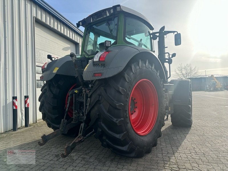 Traktor типа Fendt 828 Profi Plus S4, Gebrauchtmaschine в Neubrandenburg (Фотография 4)