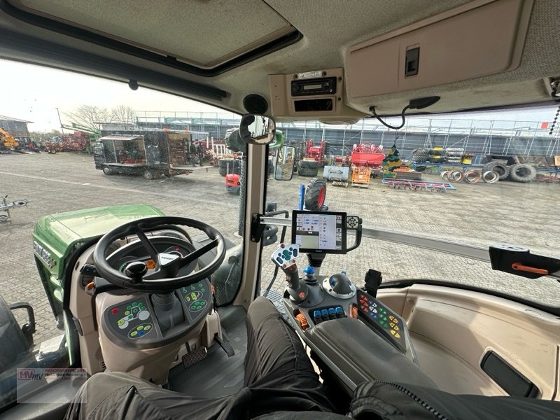 Traktor del tipo Fendt 828 Profi Plus S4, Gebrauchtmaschine en Neubrandenburg (Imagen 16)