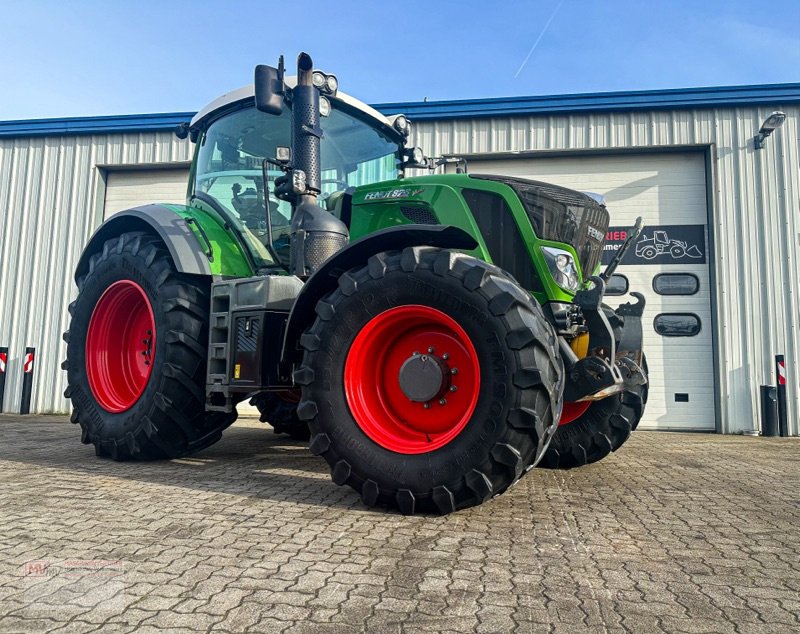 Traktor του τύπου Fendt 828 Profi Plus S4, Gebrauchtmaschine σε Neubrandenburg (Φωτογραφία 1)