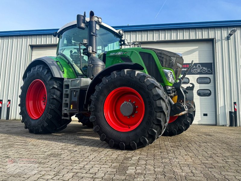 Traktor del tipo Fendt 828 Profi Plus S4, Gebrauchtmaschine In Neubrandenburg (Immagine 1)