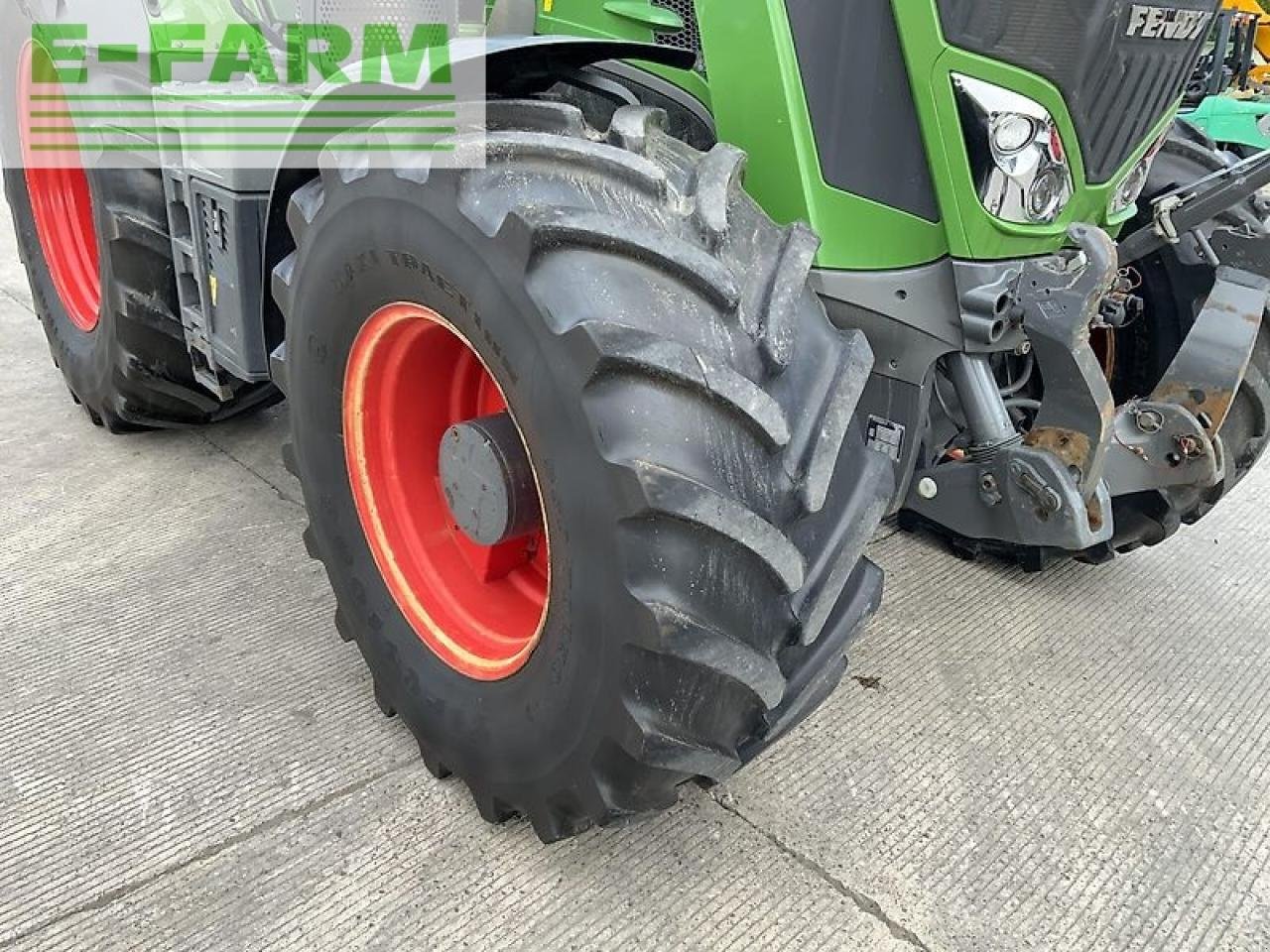 Traktor del tipo Fendt 828 profi plus tractor (st19263), Gebrauchtmaschine en SHAFTESBURY (Imagen 15)