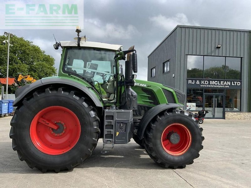 Traktor of the type Fendt 828 profi plus tractor (st19263), Gebrauchtmaschine in SHAFTESBURY