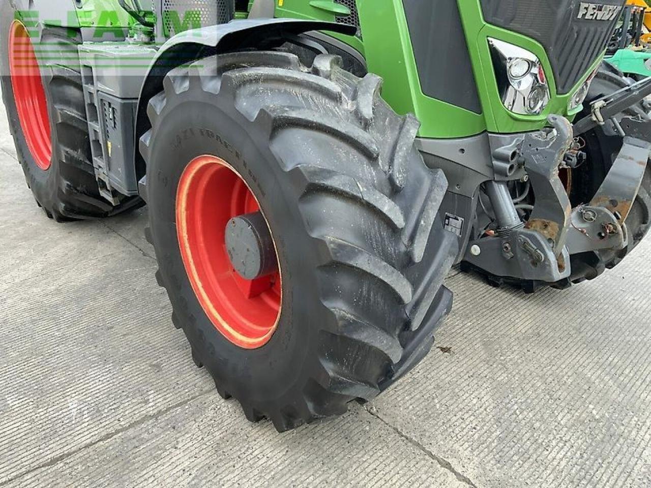 Traktor του τύπου Fendt 828 profi plus tractor (st19263), Gebrauchtmaschine σε SHAFTESBURY (Φωτογραφία 15)