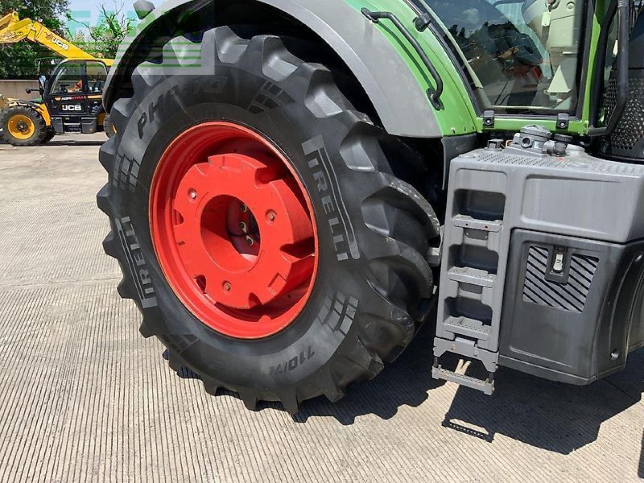 Traktor от тип Fendt 828 profi plus tractor (st19585), Gebrauchtmaschine в SHAFTESBURY (Снимка 12)