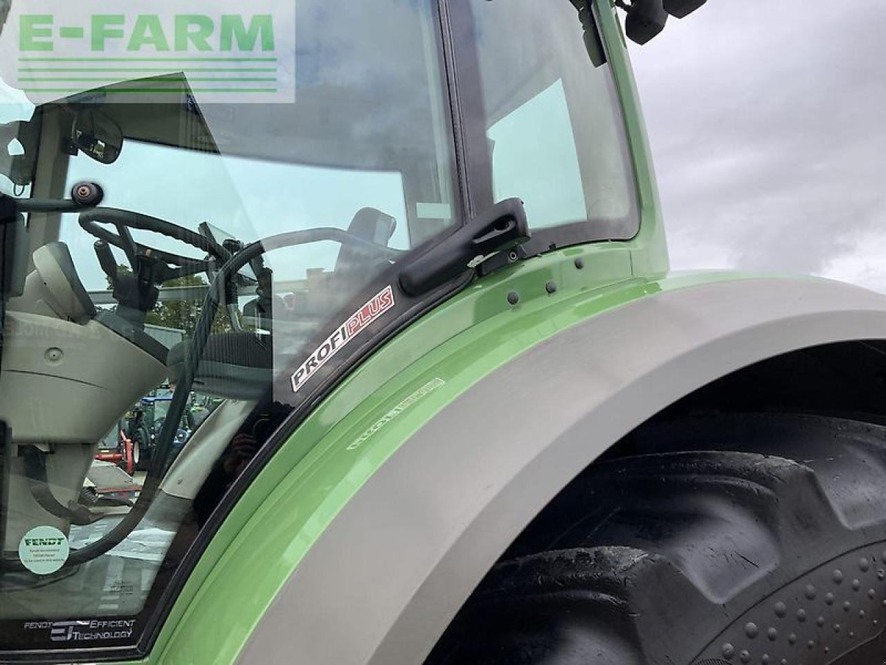 Traktor van het type Fendt 828 profi plus tractor (st21378), Gebrauchtmaschine in SHAFTESBURY (Foto 20)