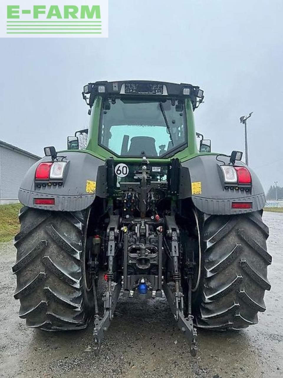 Traktor του τύπου Fendt 828 profi plus, Gebrauchtmaschine σε NEUKIRCHEN V. WALD (Φωτογραφία 6)