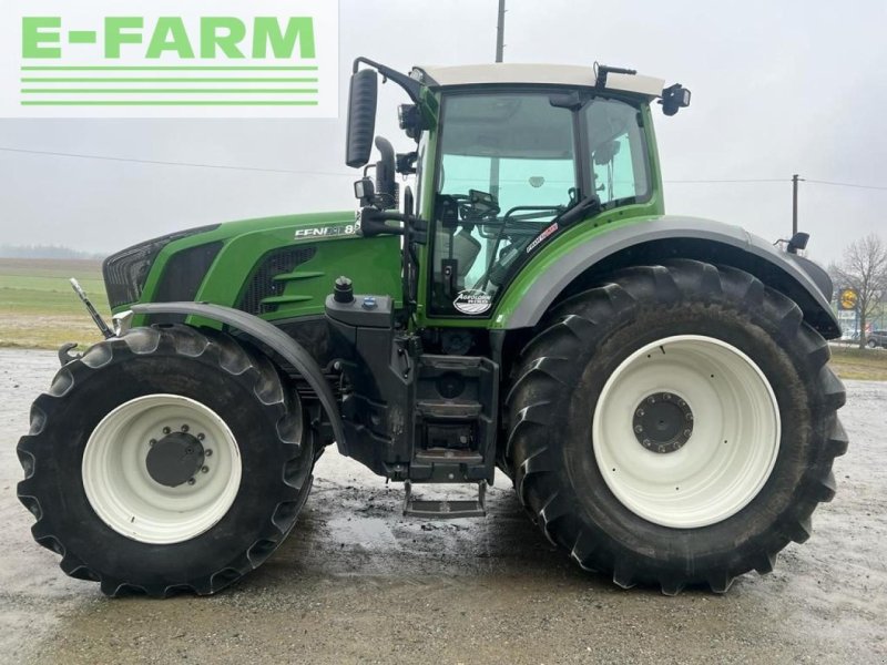 Traktor of the type Fendt 828 profi plus, Gebrauchtmaschine in NEUKIRCHEN V. WALD (Picture 1)