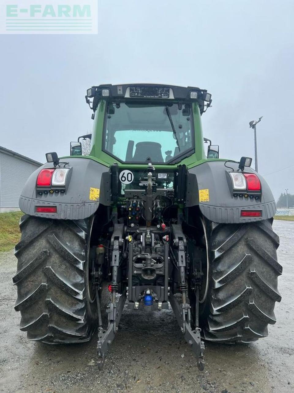 Traktor Türe ait Fendt 828 profi plus, Gebrauchtmaschine içinde NEUKIRCHEN V. WALD (resim 6)