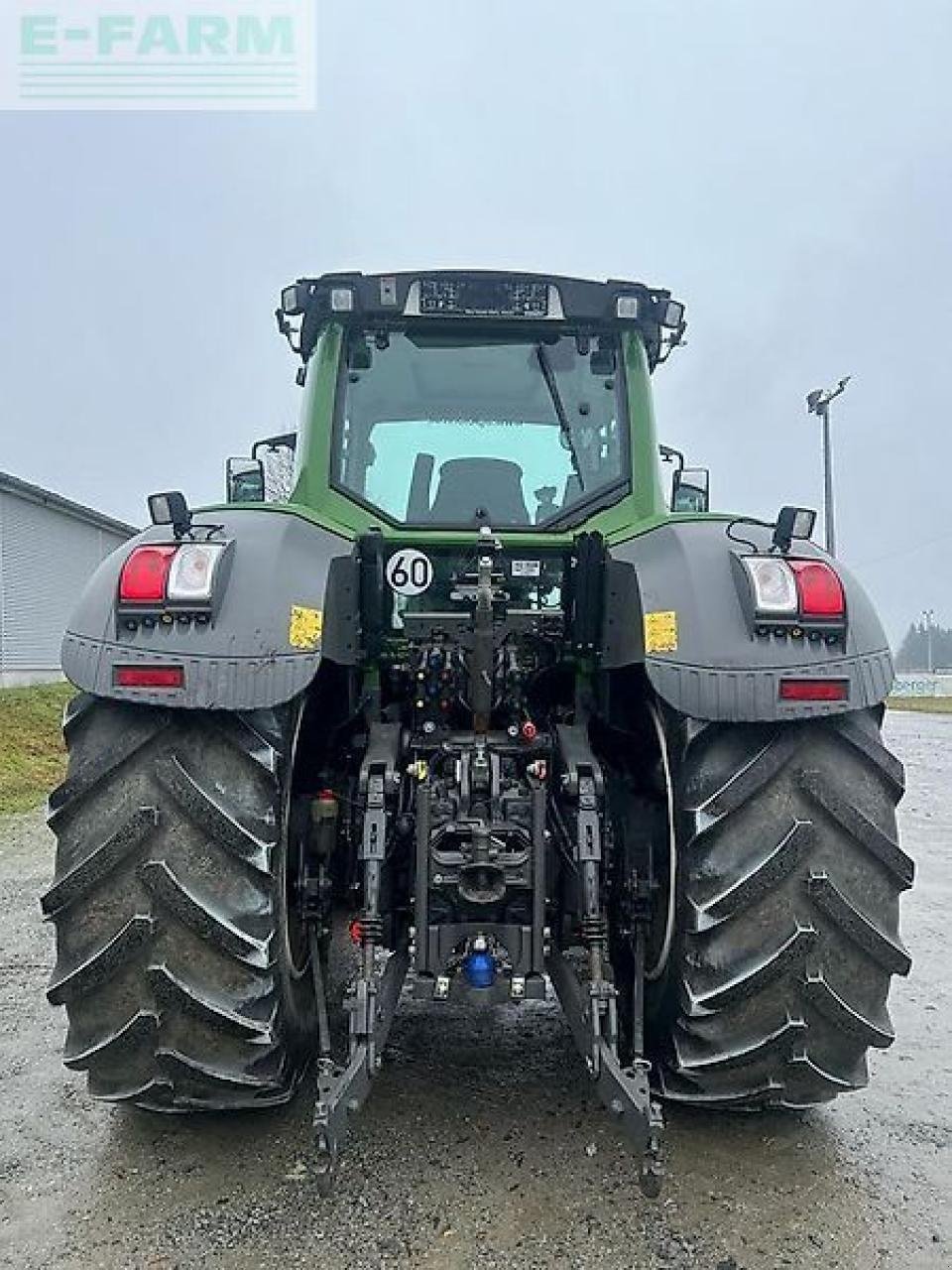 Traktor typu Fendt 828 profi plus, Gebrauchtmaschine v NEUKIRCHEN V. WALD (Obrázek 6)