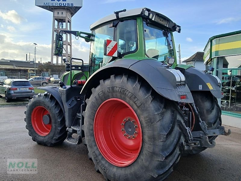 Traktor za tip Fendt 828 Profi Plus, Gebrauchtmaschine u Limburg (Slika 7)