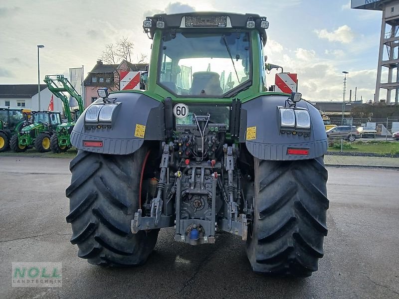 Traktor za tip Fendt 828 Profi Plus, Gebrauchtmaschine u Limburg (Slika 5)