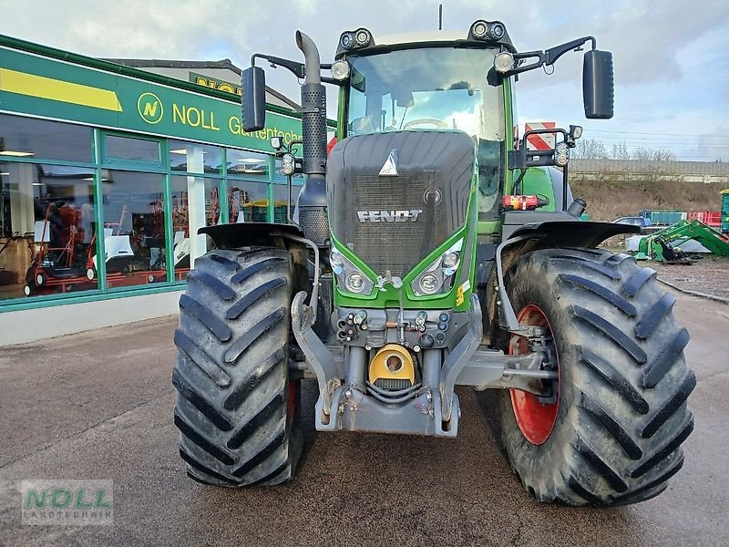 Traktor za tip Fendt 828 Profi Plus, Gebrauchtmaschine u Limburg (Slika 2)