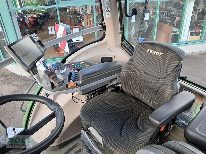 Traktor za tip Fendt 828 Profi Plus, Gebrauchtmaschine u Limburg (Slika 10)