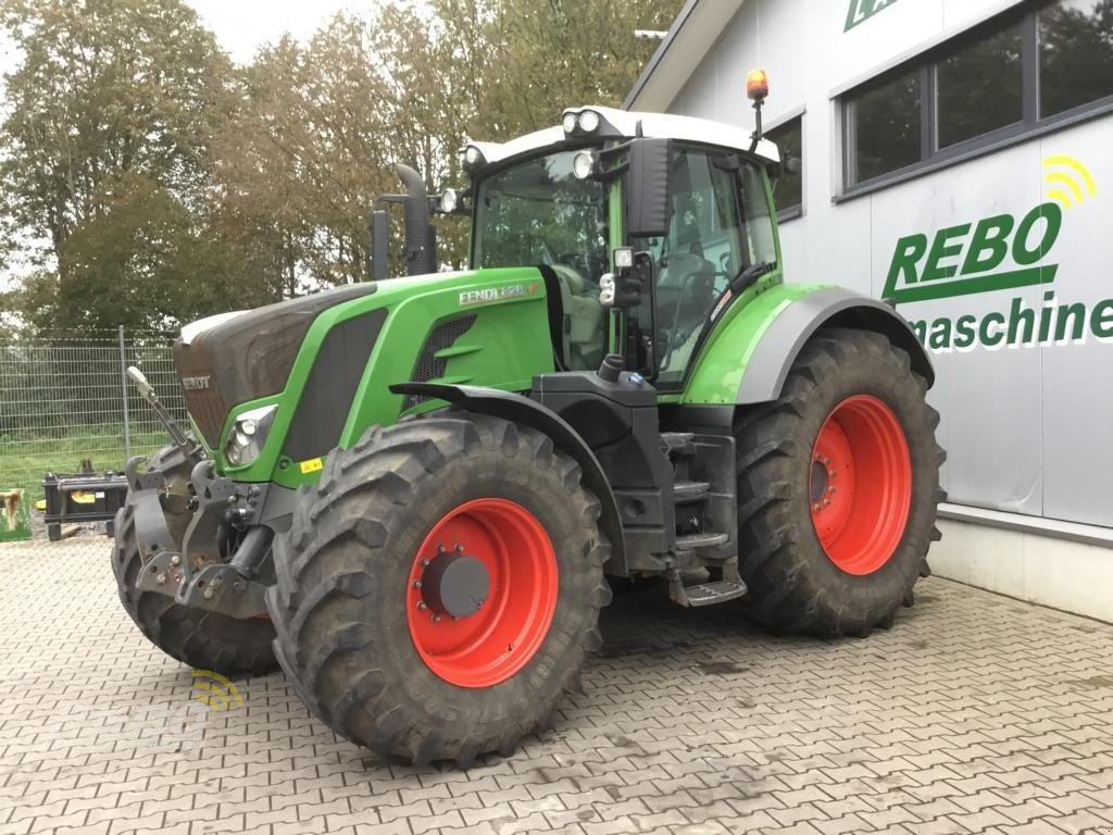 Traktor typu Fendt 828 PROFI PLUS, Gebrauchtmaschine v Neuenkirchen-Vörden (Obrázok 2)