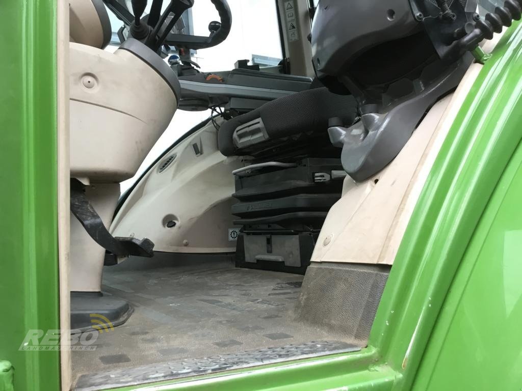 Traktor del tipo Fendt 828 PROFI PLUS, Gebrauchtmaschine en Neuenkirchen-Vörden (Imagen 11)