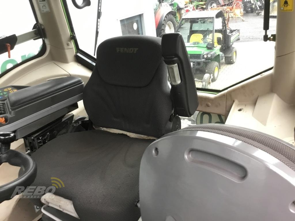 Traktor del tipo Fendt 828 PROFI PLUS, Gebrauchtmaschine en Neuenkirchen-Vörden (Imagen 12)