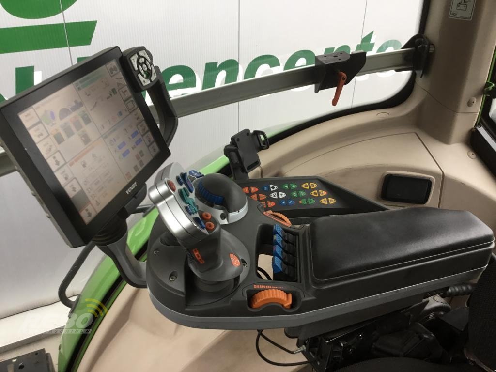 Traktor del tipo Fendt 828 PROFI PLUS, Gebrauchtmaschine en Neuenkirchen-Vörden (Imagen 13)