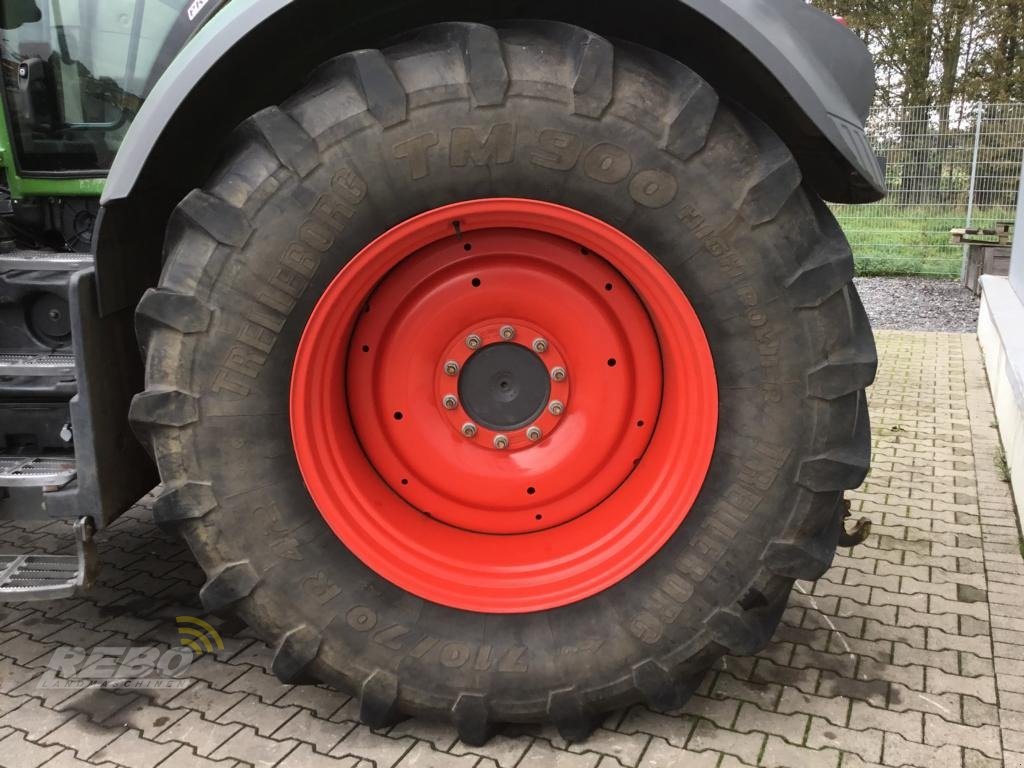 Traktor Türe ait Fendt 828 PROFI PLUS, Gebrauchtmaschine içinde Neuenkirchen-Vörden (resim 18)