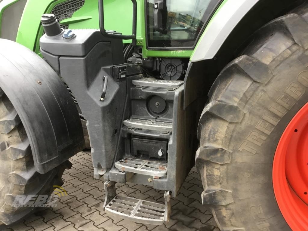 Traktor του τύπου Fendt 828 PROFI PLUS, Gebrauchtmaschine σε Neuenkirchen-Vörden (Φωτογραφία 19)