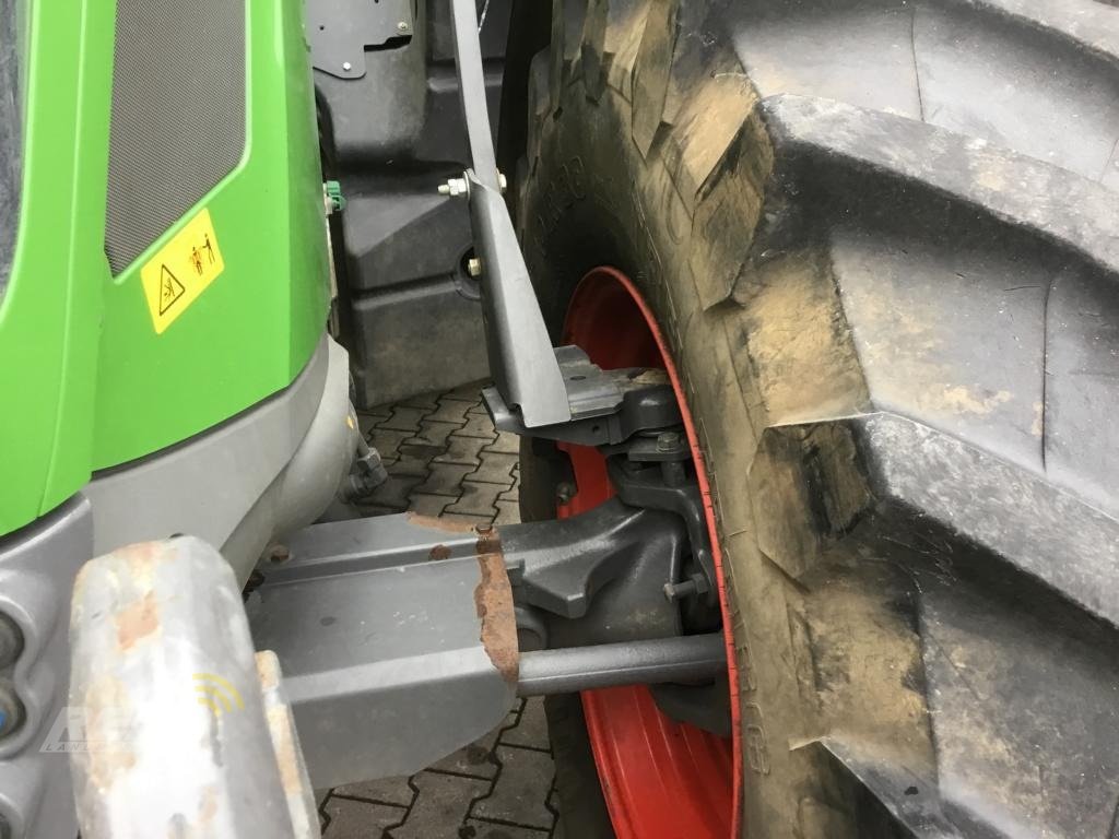 Traktor del tipo Fendt 828 PROFI PLUS, Gebrauchtmaschine en Neuenkirchen-Vörden (Imagen 21)