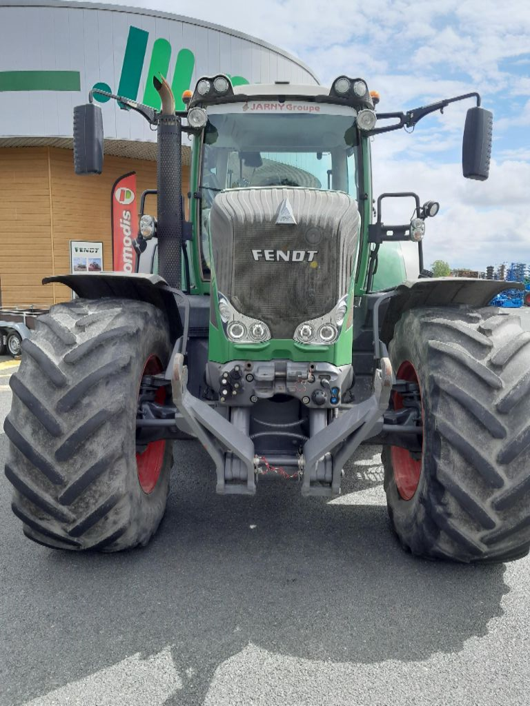 Traktor typu Fendt 828 PROFI + SCR, Gebrauchtmaschine w STE GEMME LA PLAINE (Zdjęcie 2)