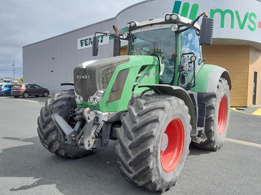 Traktor typu Fendt 828 PROFI + SCR, Gebrauchtmaschine w STE GEMME LA PLAINE (Zdjęcie 1)