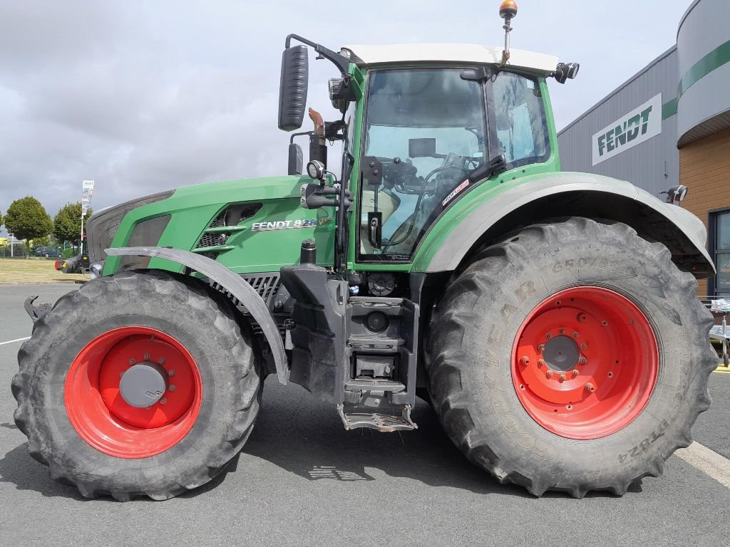 Traktor des Typs Fendt 828 PROFI + SCR, Gebrauchtmaschine in STE GEMME LA PLAINE (Bild 5)