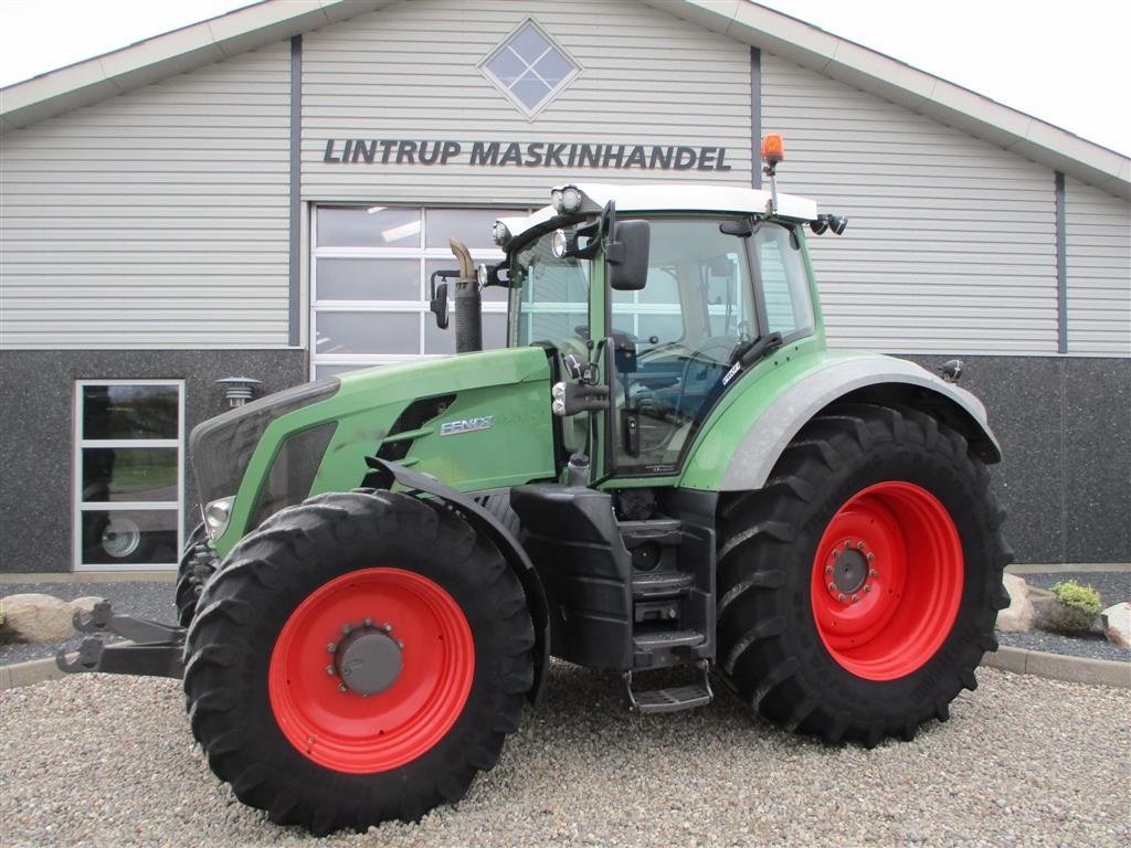 Traktor van het type Fendt 828 Profi, Gebrauchtmaschine in Lintrup (Foto 1)