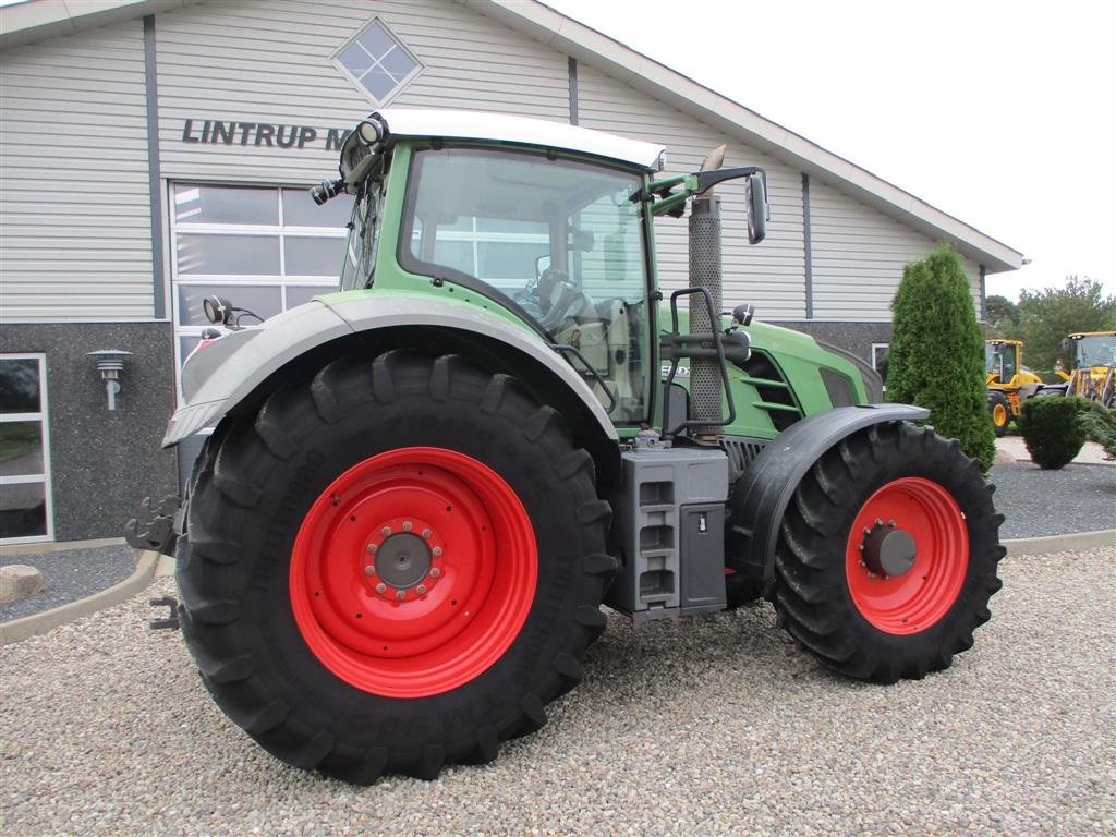 Traktor του τύπου Fendt 828 Profi, Gebrauchtmaschine σε Lintrup (Φωτογραφία 8)