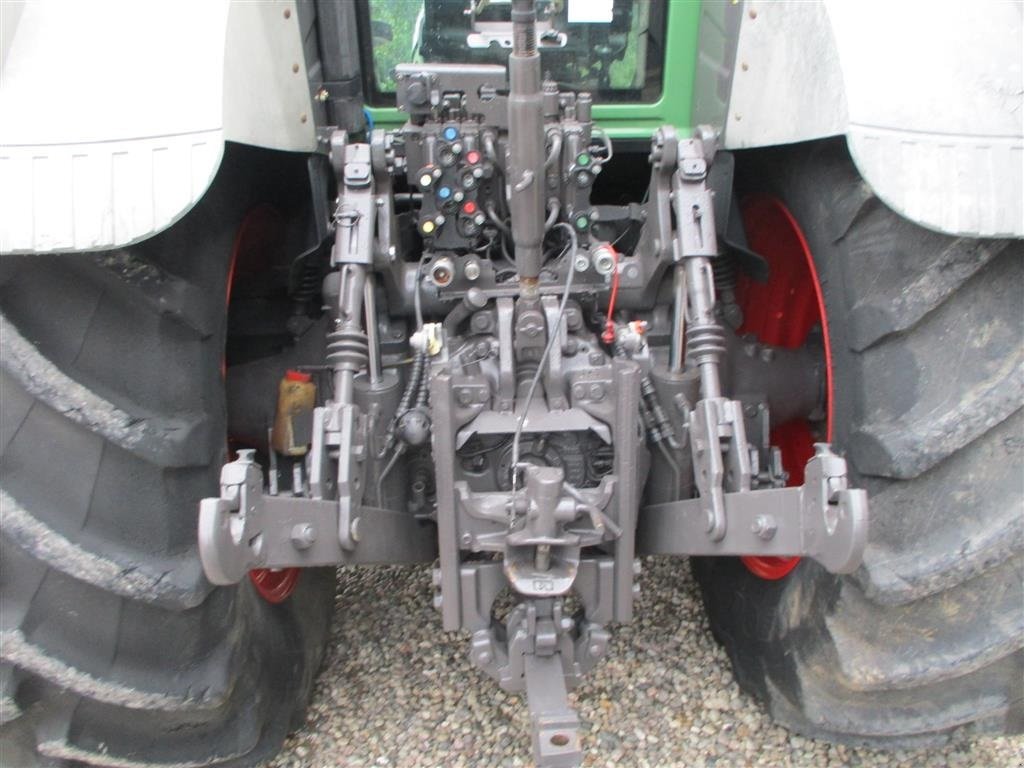 Traktor του τύπου Fendt 828 Profi, Gebrauchtmaschine σε Lintrup (Φωτογραφία 4)