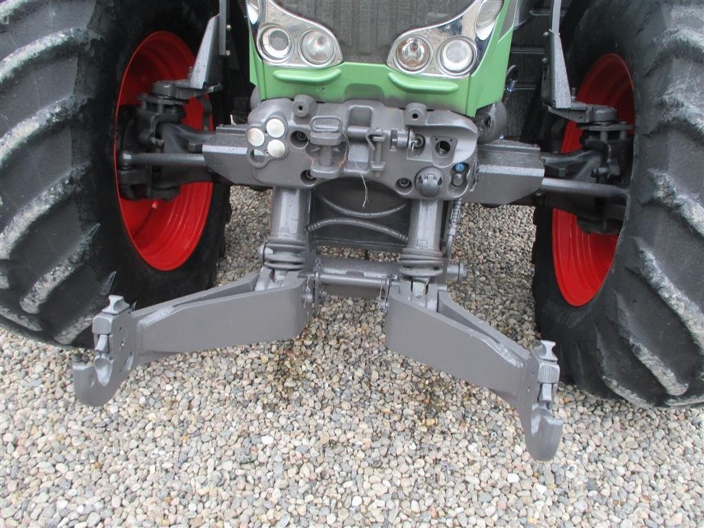 Traktor del tipo Fendt 828 Profi, Gebrauchtmaschine In Lintrup (Immagine 5)