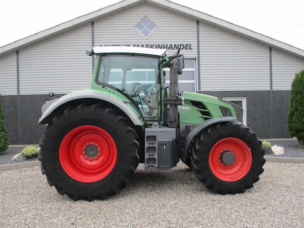 Traktor des Typs Fendt 828 Profi, Gebrauchtmaschine in Lintrup (Bild 3)