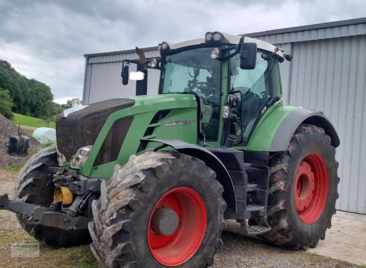 Traktor a típus Fendt 828 Profi, Gebrauchtmaschine ekkor: Bad Wildungen - Wega (Kép 1)