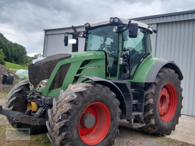 Traktor tip Fendt 828 Profi, Gebrauchtmaschine in Bad Wildungen - Wega (Poză 1)