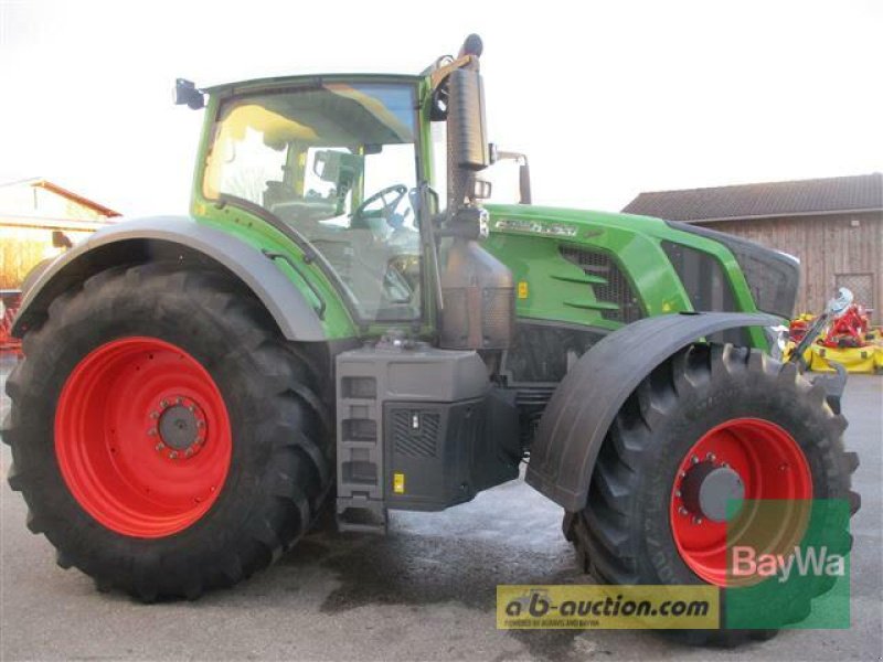 Traktor des Typs Fendt 828 S 4 Profi Plus  #837, Gebrauchtmaschine in Schönau (Bild 16)