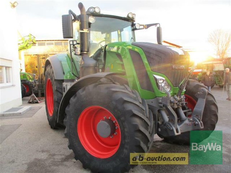 Traktor des Typs Fendt 828 S 4 Profi Plus  #837, Gebrauchtmaschine in Schönau (Bild 18)