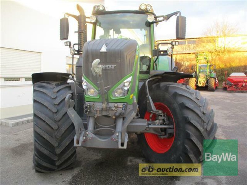 Traktor des Typs Fendt 828 S 4 Profi Plus  #837, Gebrauchtmaschine in Schönau (Bild 15)