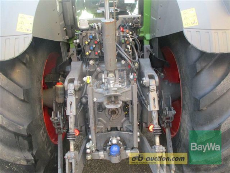 Traktor des Typs Fendt 828 S 4 Profi Plus  #837, Gebrauchtmaschine in Schönau (Bild 13)