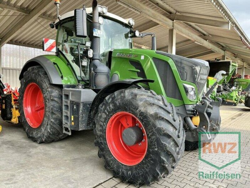 Traktor del tipo Fendt 828 S4 Garantie bis 5000Bh o. 2026, Gebrauchtmaschine In Rommerskirchen (Immagine 1)