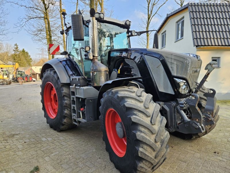 Traktor of the type Fendt 828 S4 NEW ENGINE VarioGrip 824, Gebrauchtmaschine in Bergen op Zoom (Picture 1)