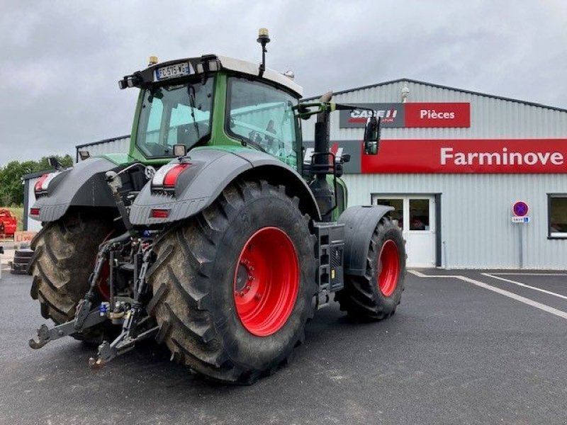 Traktor van het type Fendt 828 S4 PROFI +, Gebrauchtmaschine in POUSSAY (Foto 4)