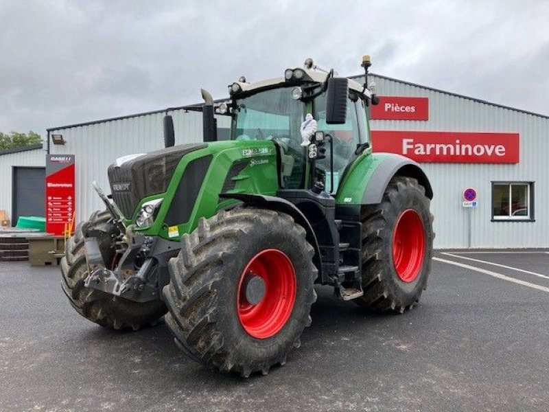 Traktor typu Fendt 828 S4 PROFI +, Gebrauchtmaschine w POUSSAY (Zdjęcie 1)