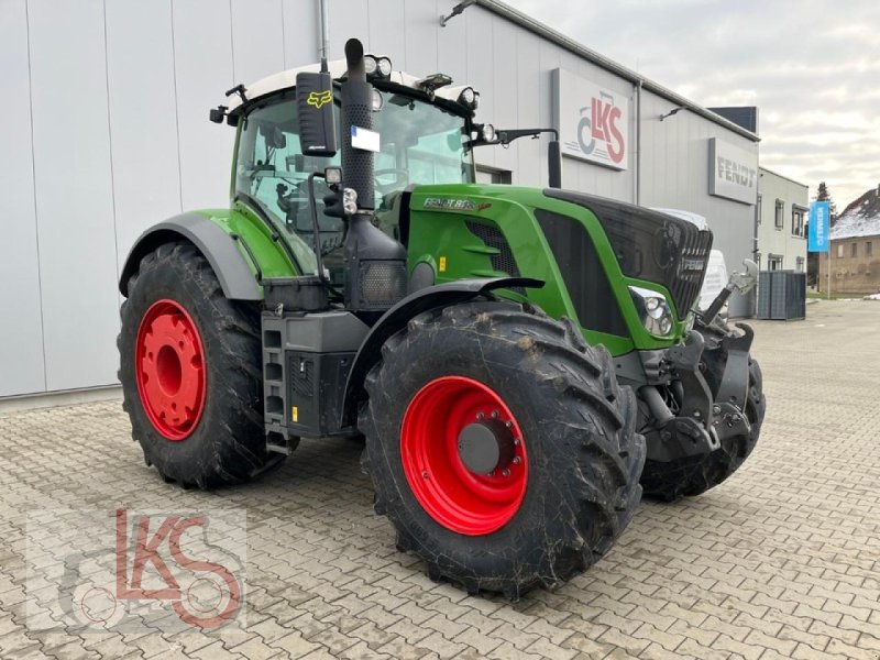 Traktor typu Fendt 828 S4 PROFI+, Gebrauchtmaschine v Starkenberg (Obrázek 1)