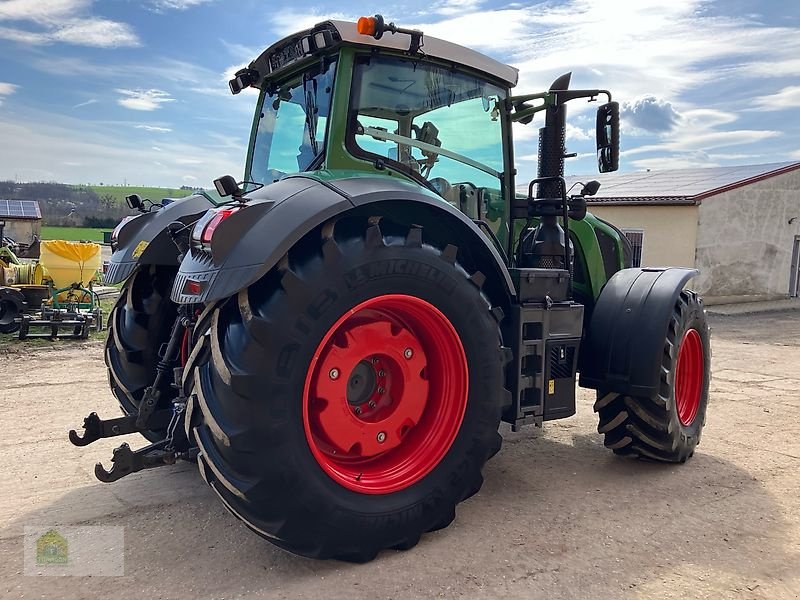 Traktor типа Fendt 828 S4 *Profi Plus*, Gebrauchtmaschine в Salsitz (Фотография 16)