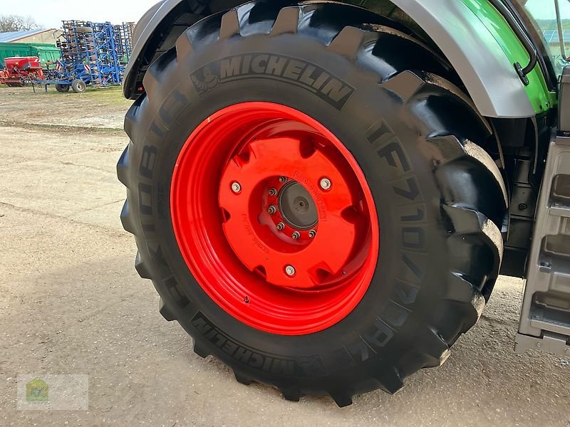 Traktor του τύπου Fendt 828 S4 *Profi Plus*, Gebrauchtmaschine σε Salsitz (Φωτογραφία 19)