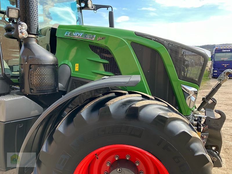 Traktor Türe ait Fendt 828 S4 *Profi Plus*, Gebrauchtmaschine içinde Salsitz (resim 15)