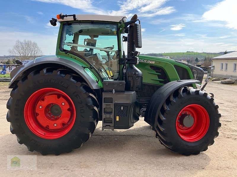 Traktor του τύπου Fendt 828 S4 *Profi Plus*, Gebrauchtmaschine σε Salsitz (Φωτογραφία 7)