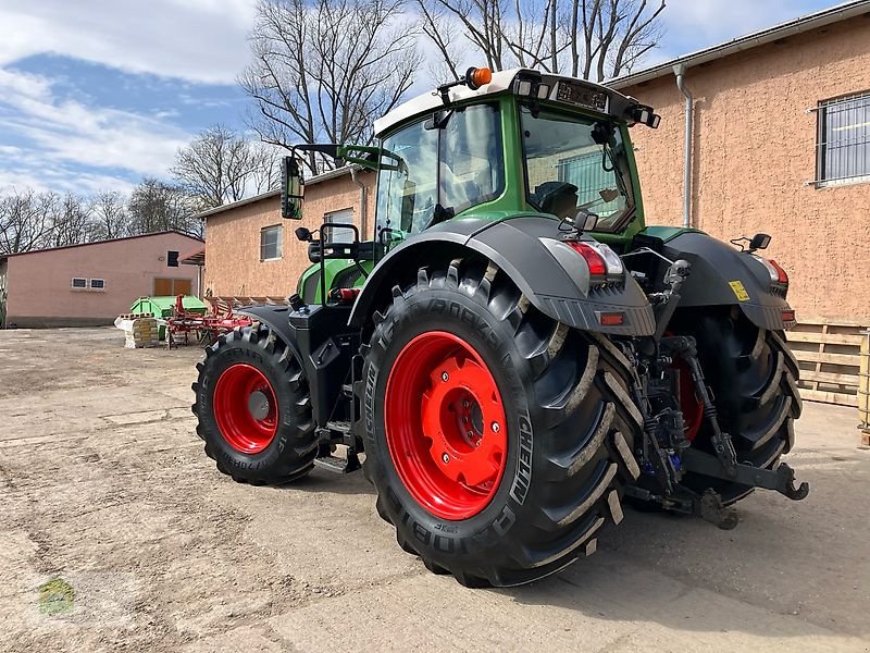 Traktor van het type Fendt 828 S4 Profi Plus, Gebrauchtmaschine in Salsitz (Foto 11)